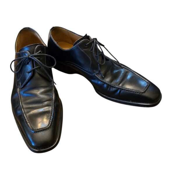 Men's MAGNANNI Oxfords sz 7 - Picture 3 of 8